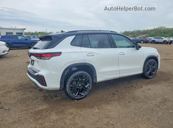 3VVGR7RM3SM067504 2025 VOLKSWAGEN TIGUAN White 