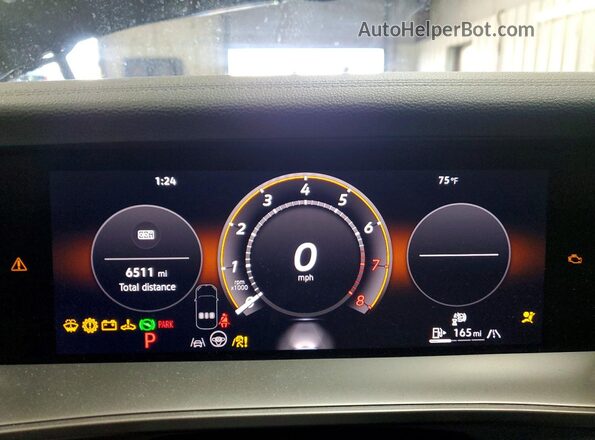 3VVGR7RM5SM064703 2025 VOLKSWAGEN TIGUAN Black 