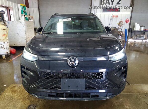 3VVGR7RM5SM064703 2025 VOLKSWAGEN TIGUAN Black 