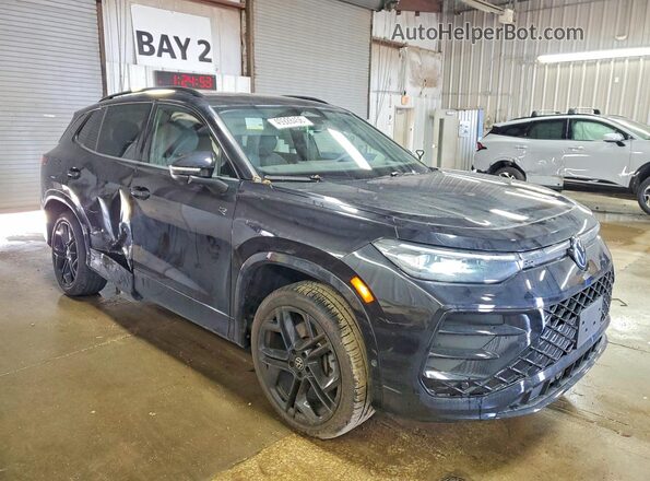 3VVGR7RM5SM064703 2025 VOLKSWAGEN TIGUAN Black 