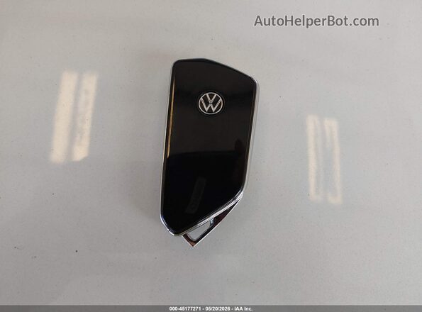 3VVGR7RM6SM042676 2025 VOLKSWAGEN TIGUAN Белый Вид панели приборов