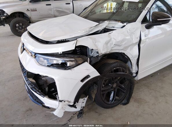 3VVGR7RM6SM042676 2025 VOLKSWAGEN TIGUAN Белый Вид спереди