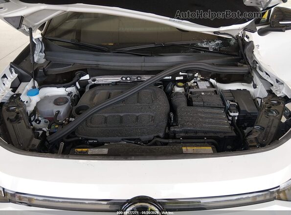 3VVGR7RM6SM042676 2025 VOLKSWAGEN TIGUAN Белый Вид сзади