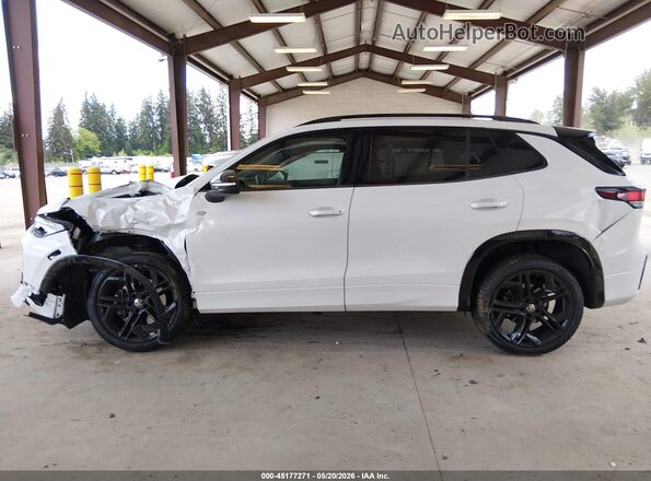 3VVGR7RM6SM042676 2025 VOLKSWAGEN TIGUAN Белый Панорамный вид салона 360°