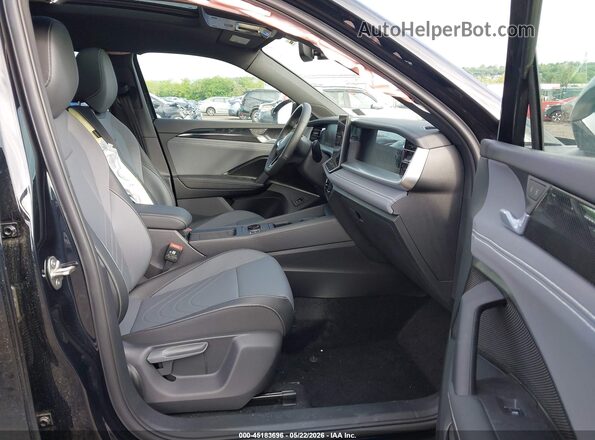 3VVGR7RM9TM079223 2026 VOLKSWAGEN TIGUAN Черный 