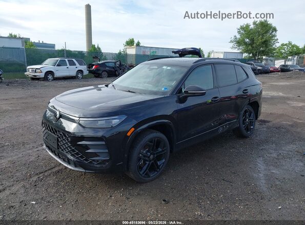 3VVGR7RM9TM079223 2026 VOLKSWAGEN TIGUAN Черный 