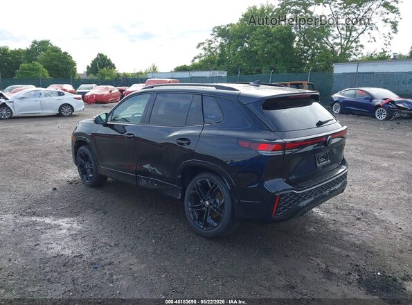 3VVGR7RM9TM079223 2026 VOLKSWAGEN TIGUAN Черный 