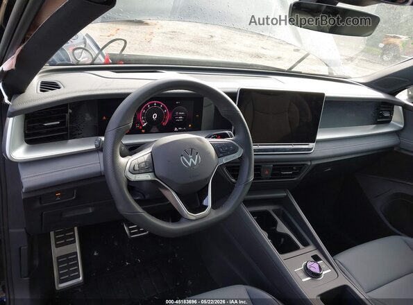 3VVGR7RM9TM079223 2026 VOLKSWAGEN TIGUAN Черный 