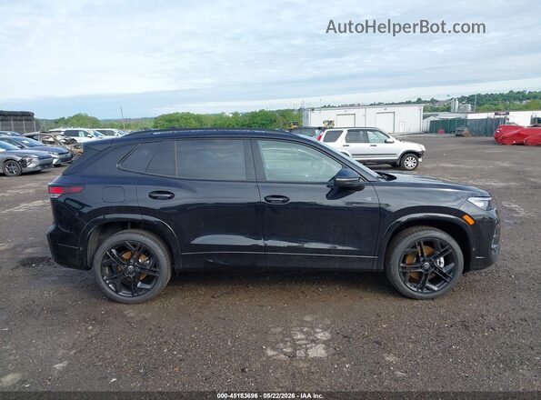 3VVGR7RM9TM079223 2026 VOLKSWAGEN TIGUAN Черный 