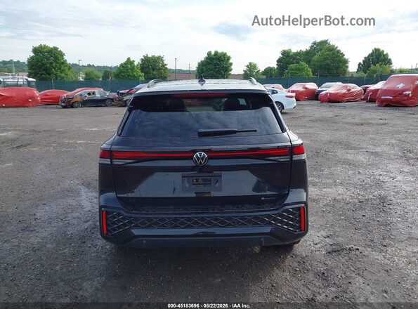 3VVGR7RM9TM079223 2026 VOLKSWAGEN TIGUAN Черный 