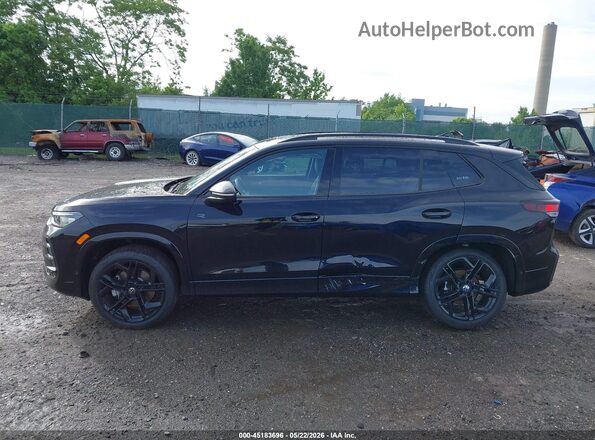 3VVGR7RM9TM079223 2026 VOLKSWAGEN TIGUAN Черный 
