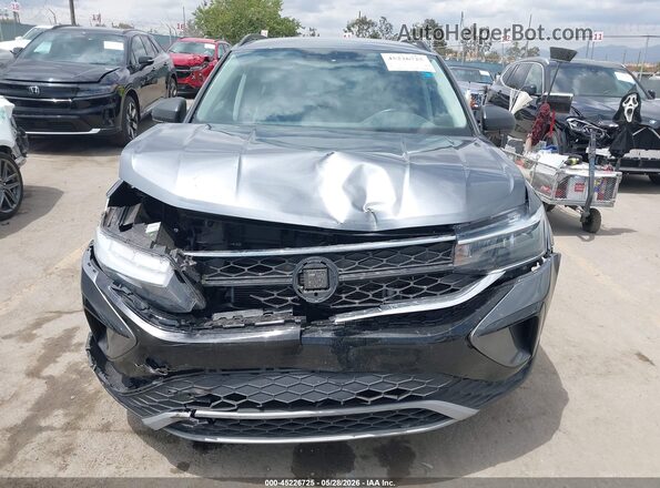 3VVGX7B25PM364229 2023 VOLKSWAGEN TAOS Gray Вид щитка приладів