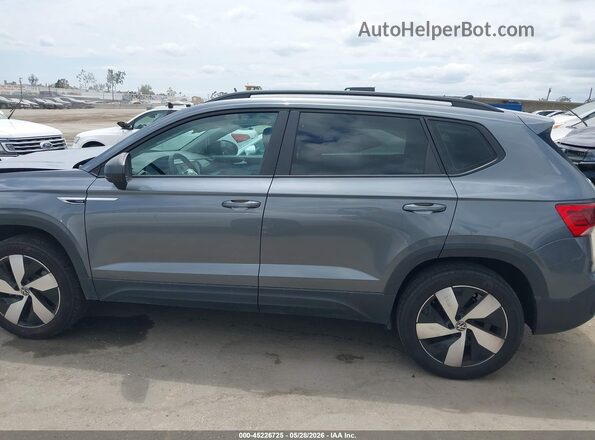 3VVGX7B25PM364229 2023 VOLKSWAGEN TAOS Gray Панорамний вид салону 360°