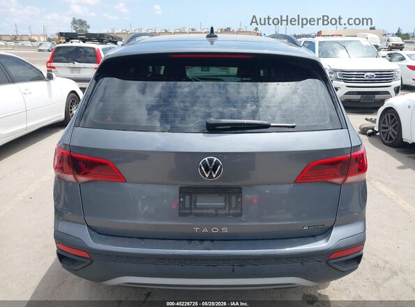 3VVGX7B25PM364229 2023 VOLKSWAGEN TAOS Gray 