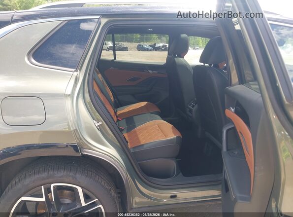 3VVLR7RM1SM011396 2025 VOLKSWAGEN TIGUAN Green Widok naklejki z numerem VIN