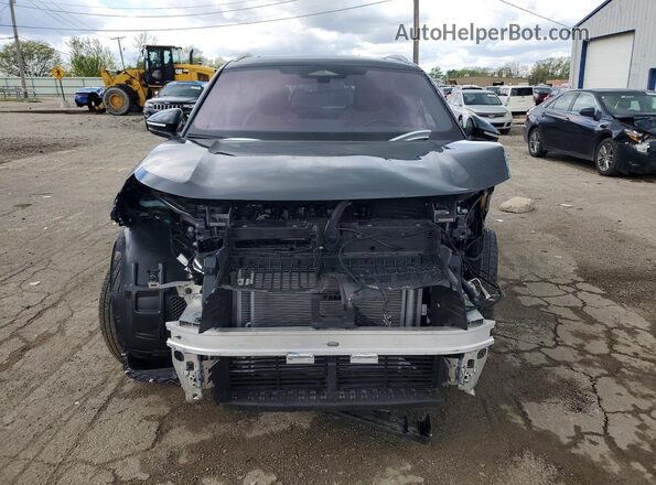 3VVLR7RM2SM026067 2025 VOLKSWAGEN TIGUAN Black Widok z przodu