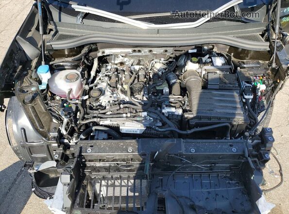 3VVLR7RM2SM026067 2025 VOLKSWAGEN TIGUAN Black Widok komory silnika