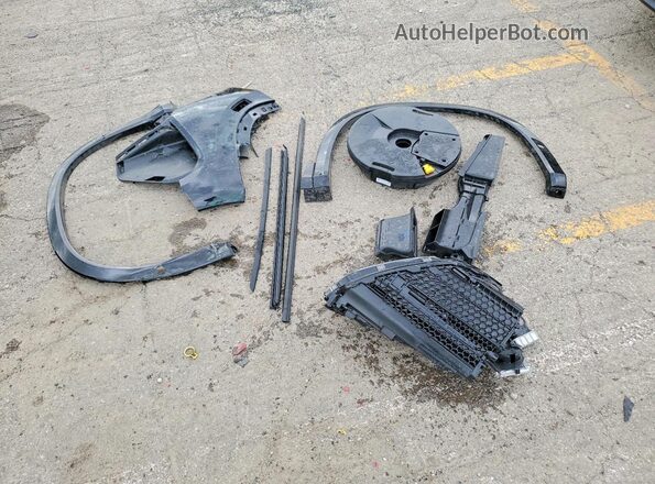 3VVLR7RM2SM026067 2025 VOLKSWAGEN TIGUAN Black Widok naklejki z numerem VIN