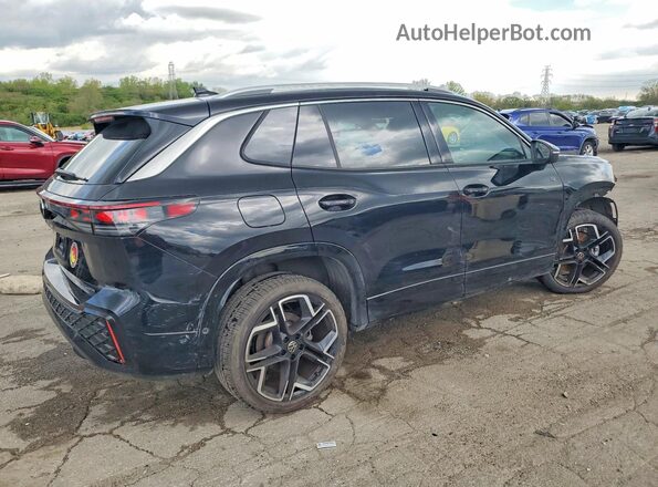 3VVLR7RM2SM026067 2025 VOLKSWAGEN TIGUAN Black Tył prawy