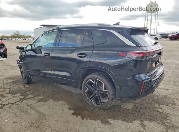 3VVLR7RM2SM026067 2025 VOLKSWAGEN TIGUAN Black Tył lewy