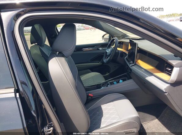 3VVLR7RM2SM038526 2025 VOLKSWAGEN TIGUAN Black Vista interior delantera
