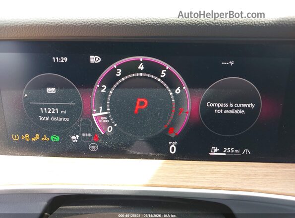 3VVLR7RM2SM038526 2025 VOLKSWAGEN TIGUAN Black Vista de los asientos traseros
