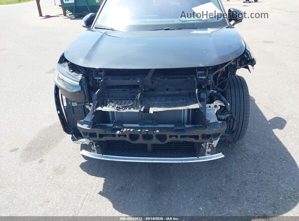 3VVLR7RM2SM038526 2025 VOLKSWAGEN TIGUAN Black Vista frontal