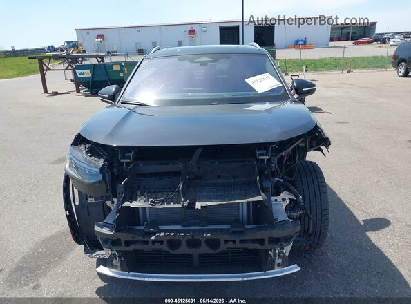 3VVLR7RM2SM038526 2025 VOLKSWAGEN TIGUAN Black Vista interior trasera
