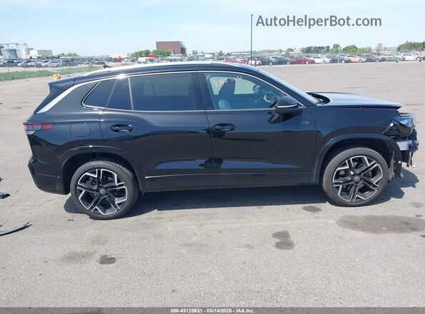 3VVLR7RM2SM038526 2025 VOLKSWAGEN TIGUAN Black Vista interior de 360 grados
