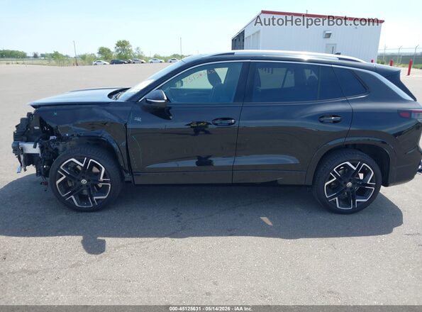 3VVLR7RM2SM038526 2025 VOLKSWAGEN TIGUAN Black 