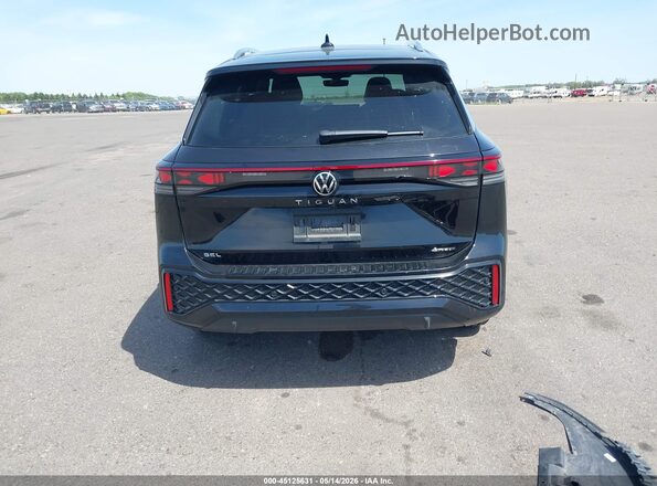 3VVLR7RM2SM038526 2025 VOLKSWAGEN TIGUAN Black 