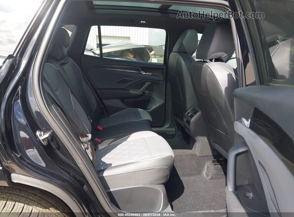 3VVLR7RM8SM055038 2025 VOLKSWAGEN TIGUAN Black VIN კოდის სტიკერის ხედი