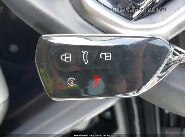 3VVLR7RM8SM055038 2025 VOLKSWAGEN TIGUAN Black წინა პანელის ხედი
