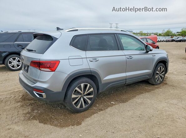 3VVLX7B22NM074221 2022 VOLKSWAGEN TAOS Silver 