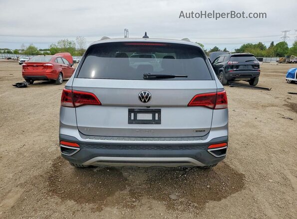 3VVLX7B22NM074221 2022 VOLKSWAGEN TAOS Silver 