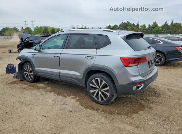 3VVLX7B22NM074221 2022 VOLKSWAGEN TAOS Silver 