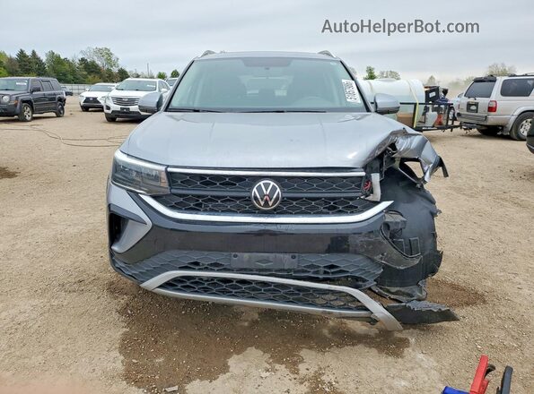3VVLX7B22NM074221 2022 VOLKSWAGEN TAOS Silver 