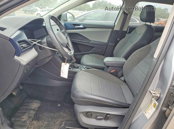3VVLX7B22NM074221 2022 VOLKSWAGEN TAOS Silver 