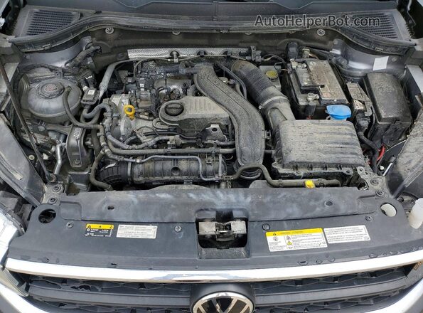 3VVLX7B22NM074221 2022 VOLKSWAGEN TAOS Silver 
