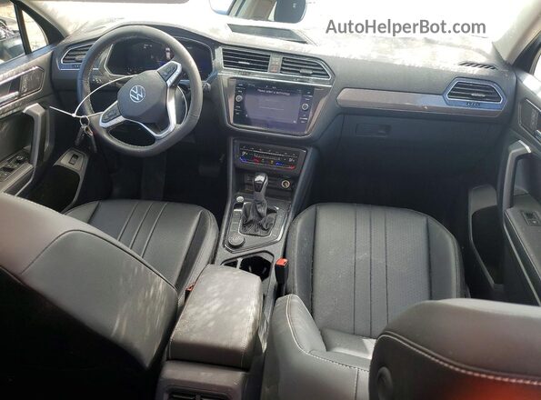3VVMB7AX3RM068658 2024 VOLKSWAGEN TIGUAN Charcoal 