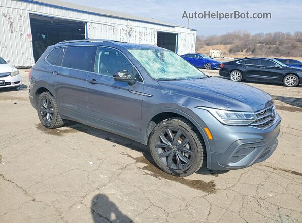3VVMB7AX3RM068658 2024 VOLKSWAGEN TIGUAN Charcoal 