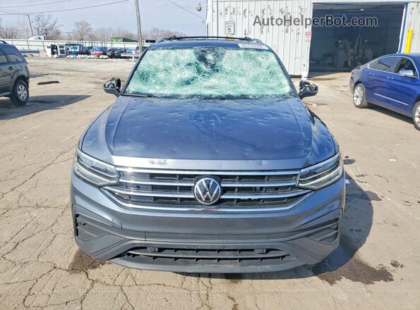 3VVMB7AX3RM068658 2024 VOLKSWAGEN TIGUAN Charcoal 