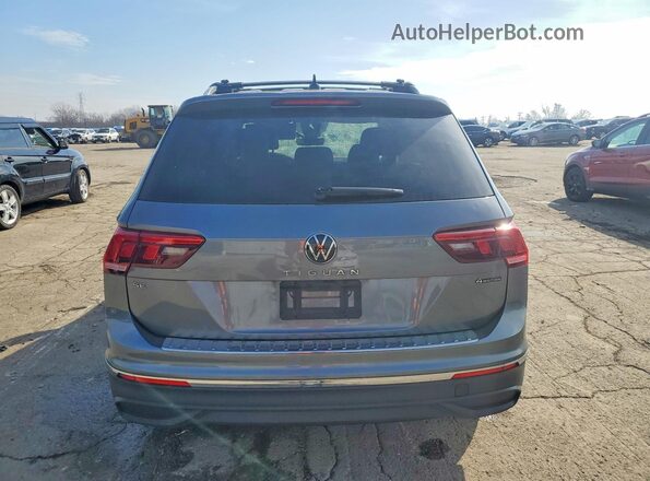 3VVMB7AX3RM068658 2024 VOLKSWAGEN TIGUAN Charcoal 