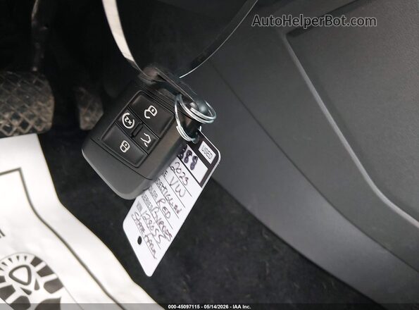 3VVMB7AX4PM128055 2023 VOLKSWAGEN TIGUAN Red Вид панелі приладів