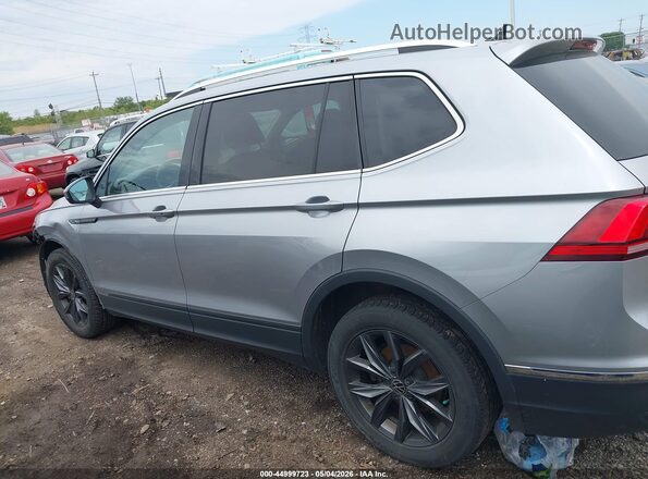 3VVMB7AX5PM106484 2023 VOLKSWAGEN TIGUAN Silver 