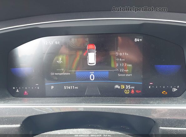 3VVMB7AX5RM043244 2024 VOLKSWAGEN TIGUAN Black Вид задніх сидінь