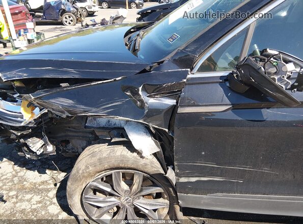 3VVMB7AX5RM043244 2024 VOLKSWAGEN TIGUAN Black Вид спереду