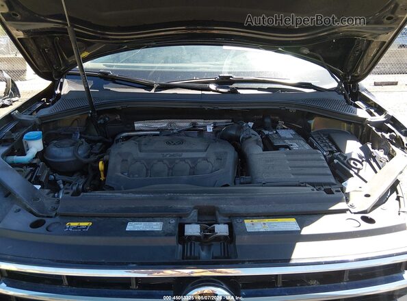 3VVMB7AX5RM043244 2024 VOLKSWAGEN TIGUAN Black Вид ззаду
