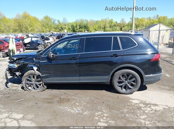 3VVMB7AX5RM043244 2024 VOLKSWAGEN TIGUAN Black Панорамний вид салону 360°