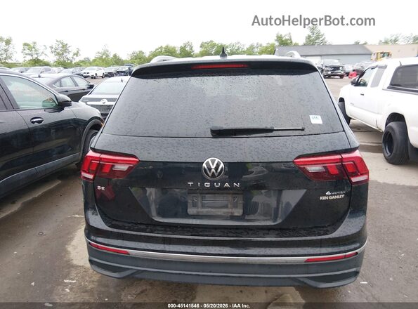 3VVMB7AX6PM006572 2023 VOLKSWAGEN TIGUAN Black 